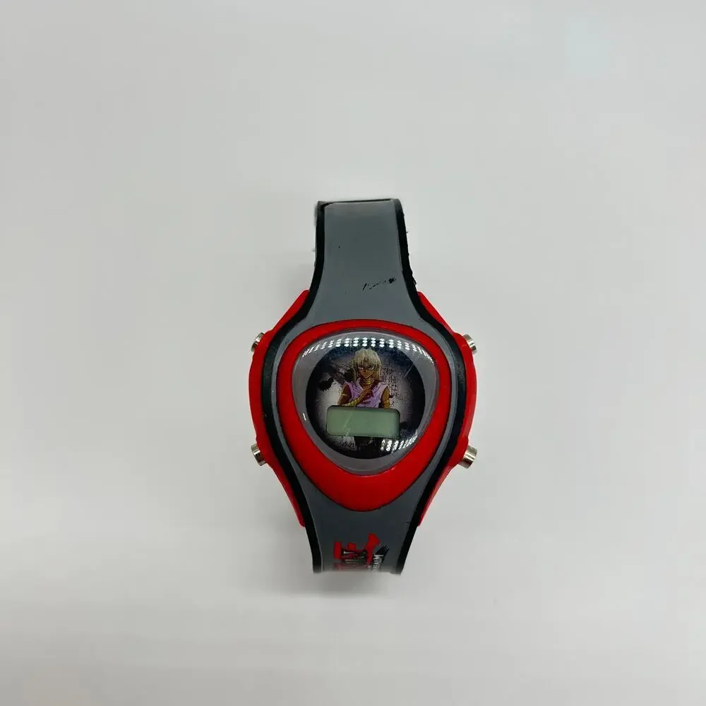 Vintage Y2K Yu-Gi-Oh Joey Wheeler Watch **BROKEN -- Needs Repairs ** YuGiOh
